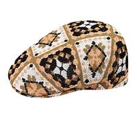 Kangol Arts & Crafts 504 - Tan Multi/S Tan Multi, S