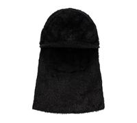Kangol - Balaclava en fausse fourrure - unisex - Accessoires - Noir - Taille: ONE Size
