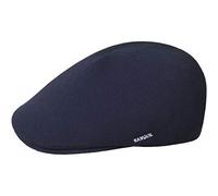 Kangol Béret Bamboo 507, Bleu, L