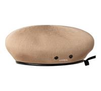 Kangol Béret Basque pour Femme béret d'été béret féminin (XL (60-61 cm) - Beige)