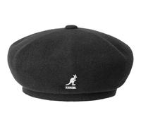 Kangol Béret Wool Jax en laine Noir Taille L Mixte