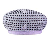 Kangol Béret en Tropic Geo Board Lavande Large