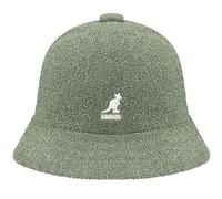 Kangol Bermuda décontracté pour homme et femme, Vert huile., XX-Large