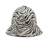 Kangol - Bob Kangol Carnival Casual - unisex - Accessoires - Blanc - Taille: L