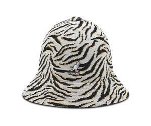 Kangol - Bob Kangol Carnival Casual - unisex - Accessoires - Blanc - Taille: L