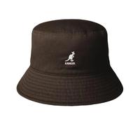 Kangol - Bob Lavé - unisex - Accessoires - Brun - Taille: M
