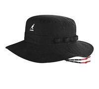 Kangol - Bob Pliable, Homme Utility Cords Jungle - Taille L - Charbon