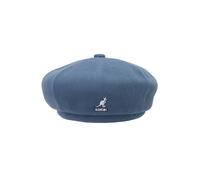 KANGOL Bonnet 'Bamboo Jax' bleu denim, Taille 59-60