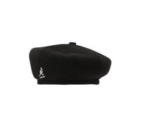 Kangol Béret en Laine Jax, Noir, S Mixte