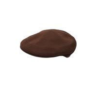 KANGOL Bonnet 'Tropic 504 Ventair' marron, Taille 55-56