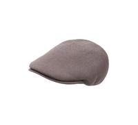 KANGOL Bonnet 'TROPIC 507' gris foncé, Taille 55-56