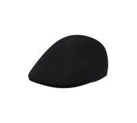 KANGOL Bonnet 'TROPIC 507' noir, Taille 59-60