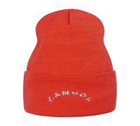 Kangol - Bonnet - unisex - Accessoires - Orange - Taille: ONE Size