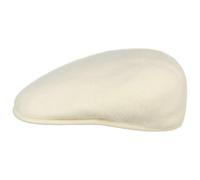 kangol - Bonnet Wool 504 - Mixte - blanc (blanco crema) - M/56-57