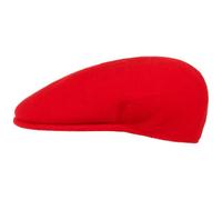 kangol - Bonnet Wool 504 - Mixte - Rouge - XX-Large