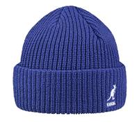 Kangol Bonnet Cardinal 2 Way Bleu TU