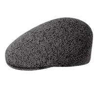 Kangol Casquette Birdseye Maze 507 Homme - Gavroche avec Visiere, Doublure Hiver Automne-Hiver - XL (60-61 cm) Anthracite