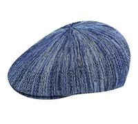 Kangol Casquette Color Burst Ventair Homme - Gavroche avec Visiere Ete Printemps-ete - M (56-57 cm) Bleu