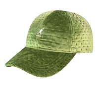 Kangol Casquette Dash Quilted Long Bill Casquette de Baseball (Taille Unique - Olive)
