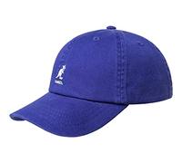 Kangol Casquette de Baseball délavée, Bleu - Étoiles, Taille Unique