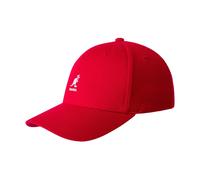 Kangol - Casquette de Baseball Rouge Unisexe Hypoallergénique - unisex - Accessoires - Rouge - Taille: L/Xl