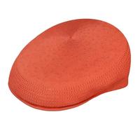 Kangol Casquette plate Tropic 504 Ventair Orange Taille L