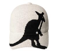 Kangol - Casquette Rétro Big Kroo - unisex - Accessoires - Blanc - Taille: L/Xl