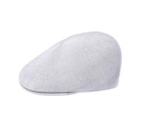 Kangol - Casquette Seamless Tropic 507 - Femme - Accessoires - Blanc - Taille: M