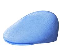 Kangol Casquette Seamless Tropic 507 Casquette Gavroche (L (58-59 cm) - Bleu Clair)