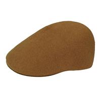 KANGOL Bonnet 'Seamless' marron, Taille 57-58