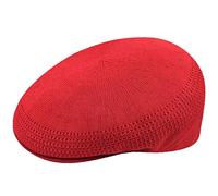 kangol - Casquette souple Homme - Tropic 504 Ventair, Rouge (Scarlet), M