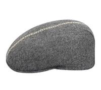 Kangol Casquette Ties That Bind 504S Homme - pour l'hiver Gavroche avec Visiere, Visiere Hiver Automne-Hiver