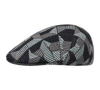 Kangol Casquette Tiled 507 Casquette Gavroche (M (56-57 cm) - Turquoise)