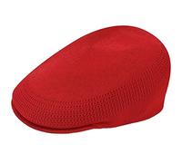 Kangol Tropic 507 Ventair Ivy Casquette Capuchon, écarlate, M Homme