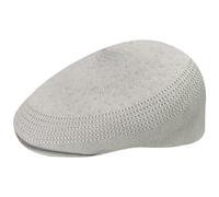 Kangol Casquette 507 Tropic Ventair Homme – Gavroche avec visière – M (56-57 cm) Gris