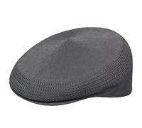 Kangol Headwear Tropic Ventair 504 Casquette Plate, Gris (Charcoal), Large (Taille Fabricant:L) Homme