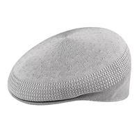 Kangol Casquette Tropic Ventair 504 D'Ete (L (58-59 cm) - Gris)