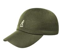 Kangol Casquette Ventair Space Baseball Cap Casquette pour l'été (M (56-57 cm) - Olive)