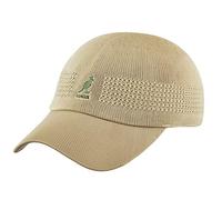 Kangol Headwear Tropic Ventair Spacecap - casquette de Baseball - Homme - Beige - Large (Taille fabricant: Large)