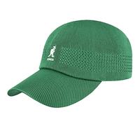 Kangol Casquette Ventair Space Femme/Homme - Baseball Cap pour l'ete avec Visiere Ete Printemps-ete - L (58-59 cm) Olive