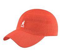 Kangol Casquette Ventair Space Femme/Homme - Baseball Cap pour l'ete avec Visiere Ete Printemps-ete - S (54-55 cm) Orange