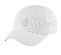 Kangol Headwear Tropic Ventair Spacecap - casquette de Baseball - Homme - Blanc -Small