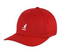 Kangol Casquette Wool Flexfit Baseball Rouge S/M