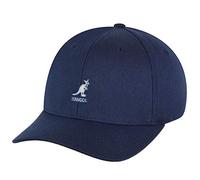 Casquette Kangol Wool Flexfit Baseball Bleu L/XL