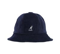 Kangol - Casual Navy Chapeau Pêcheur Cordon - Homme - Accessoires - Bleu - Taille: M