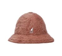 Kangol - Casual Pêcheur Chapeau Seau Acajou - unisex - Accessoires - Brun - Taille: S