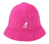Kangol Chapeau Angora Lahinch Casual Chapeau Cloche (L (58-59 cm) - Pink)