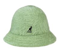 Kangol Chapeau Angora Lahinch Casual Chapeau Cloche (L (58-59 cm) - Vert)