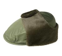 Kangol Chapeau aviateur Bugatti - Varech / XL Ivy Caps & Flat Caps, Varech, Taille L