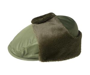 Kangol Chapeau aviateur Bugatti - Varech / XL Ivy Caps & Flat Caps, Varech, Taille L